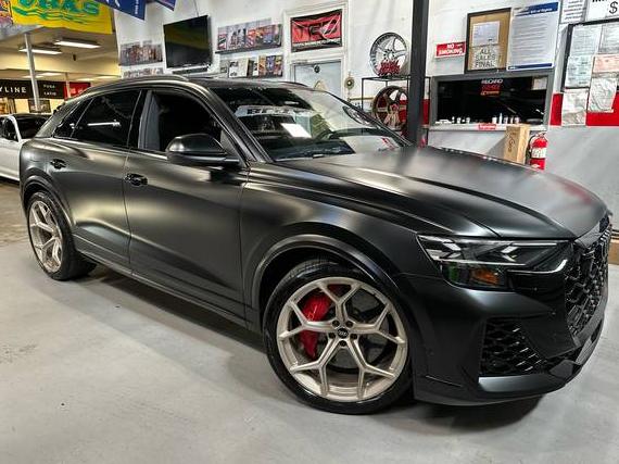 AUDI RS Q8 2025 WU1ARBF10SD006708 image